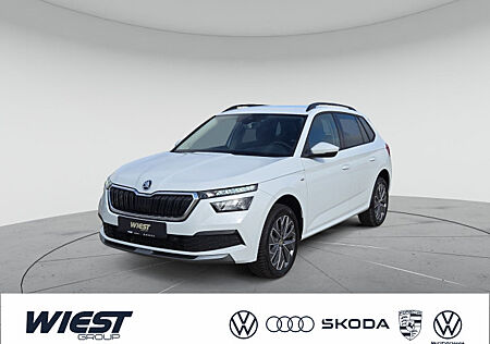 Skoda Kamiq Tour 1.5 TSI, 2x PDC/KAM/LED/KLIMA/NAVI/SHZ uvm.