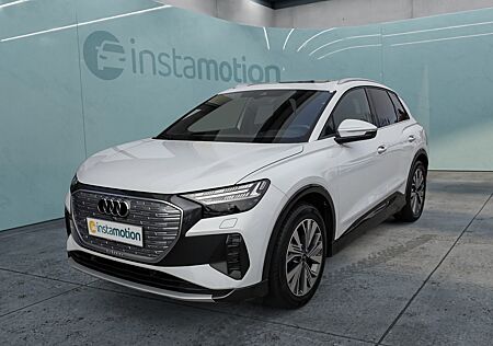 Audi Q4 e-tron Q4 S line int