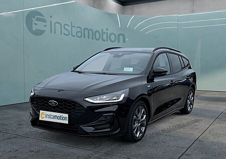 Ford Focus Turnier 1.0 EcoBoost Hybrid ST-LINE X