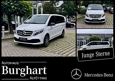 Mercedes-Benz V 300 d 4M AVANTGARDE EDITION Lang Burmester/LED