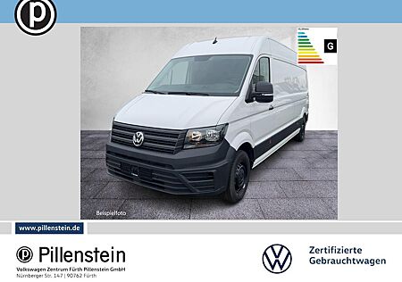 VW Crafter 35 Kasten LR HD KLIMA KAMERA PDC GRA