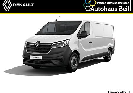 Renault Trafic Kasten L2H1 3,0t Komfort BLUE dCi 130 Navi DAB Keyless Tel.-Vorb. PDC Berganfahrass.