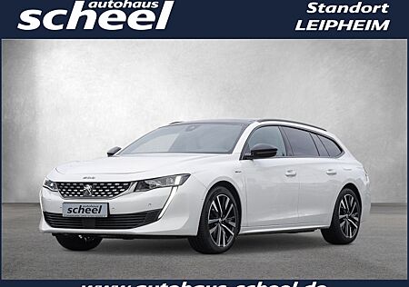 Peugeot 508 Hybrid 225 (Plug-In) SW GT FLA SpurH Nacht