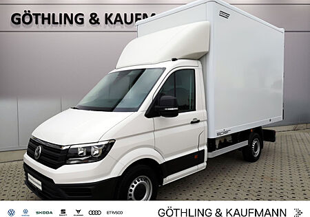 VW Crafter Koffer 35 mittellang 2.0TDI*Kamera*ACC*Assist*Navi*MFL*SHZ*