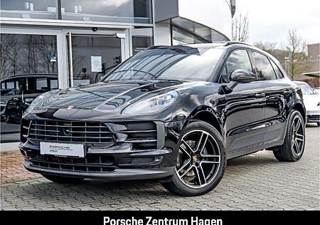 Porsche Macan Abstandstempomat Rückfahrkamera Panorama