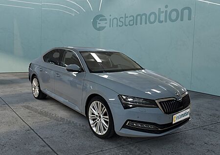 Skoda Superb Premium Edition 2.0 TDI DSG 4x4 LED AHK N