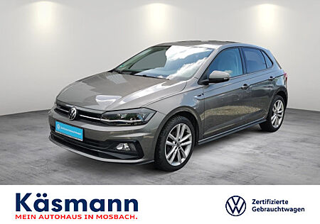 VW Polo Highline 1.0TSI R-LINE ACC LED NAV SHZ