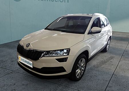 Skoda Karoq 1.5 TSI DSG DRIVE LED NAVI PANO KAMERA AHK