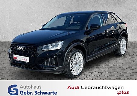 Audi Q2 35 TDI quattro S-tronic Advanced AHK LED NAVI