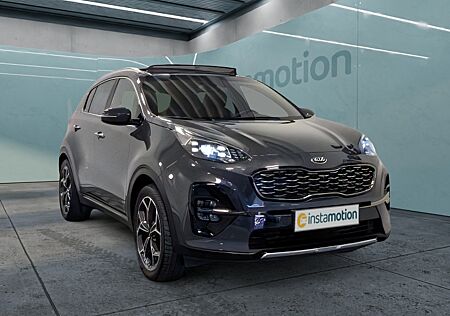 Kia Sportage GT-Line 4WD Pano Navi JBL 360 KAM LED