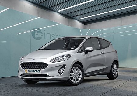 Ford Fiesta Cool & Connect 71PS GJR Winter-Paket