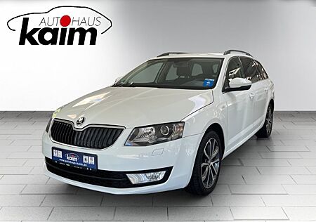 Skoda Octavia Combi 2.0 TDI Edition Green tec