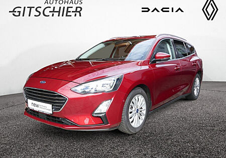 Ford Focus 1.5 EcoBoost Titanium S/S TURNIER