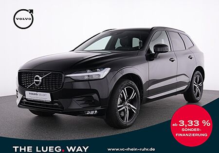 Volvo XC 60 XC60 B4 (Diesel)- Mild-Hybrid R Design FLA LM