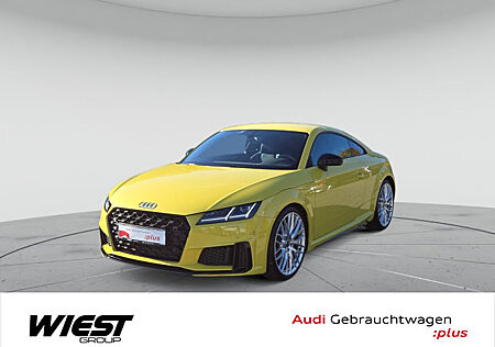 Audi TT Coupé 40 TFSI S tronic, S LINE/NAVI/LEDER/LED/SHZ