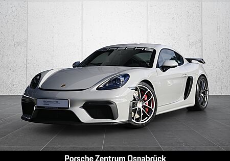 Porsche Cayman 718 GT4 CarPlay SportChrono Tempostat