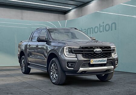 Ford Ranger 2.0 EcoBlue Wildtrak e-4WD DoKa Automatik