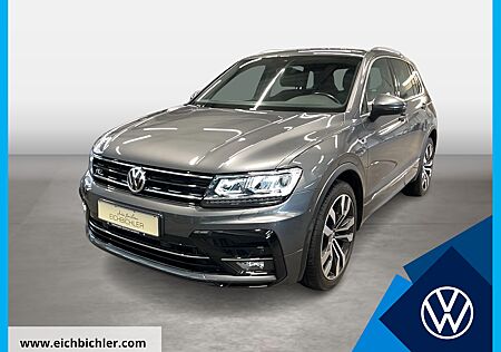 VW Tiguan R-line Highline 2.0 TDI DSG 4Motion ACC