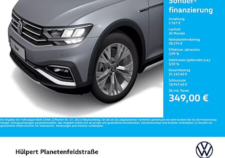 VW Passat Variant 2.0 ALLTRACK 4X4 NAVI LM17 SITZH.