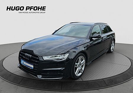 Audi A6 Avant Black Edition 1.8 TFSI ultra S tronic N