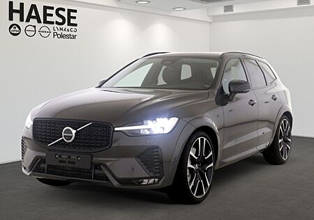 Volvo XC 60 XC60 B4 Ultimate Dark AWD Diesel EU6d Panoramadach Luftfederung Nappaleder Klimasitze