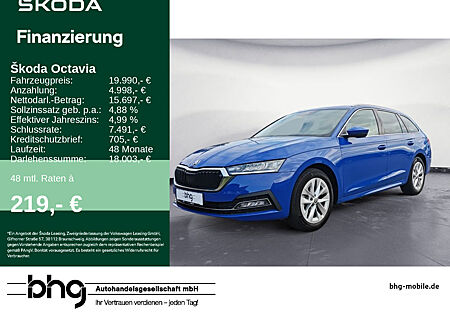 Skoda Octavia Combi Style Combi 1.0 TSI Style