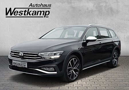 VW Passat Alltrack 2.0 TDI DSG 4Motion Panodach Led Kamera Head-Up