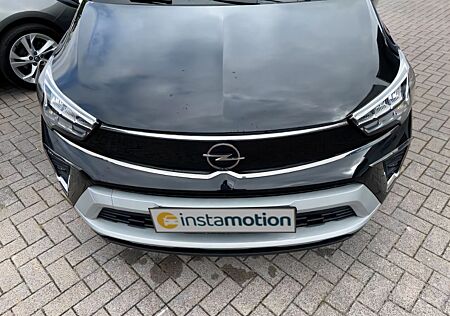 Opel Crossland Elegance Navi Lenkradhzg. SHZ Navi Apple CarPlay Android Auto Mehrzonenklima