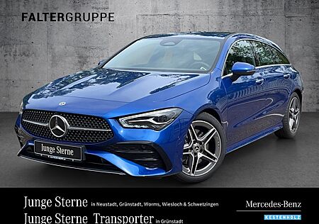 Mercedes-Benz CLA 220 CLA 220d SB AMG+KAM+AHK+STANDHZ+EASYP+SOUND+TWA