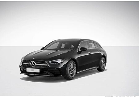 Mercedes-Benz CLA 200 SB AMG Leder S-Sitz KAM PDC SpurH Navi