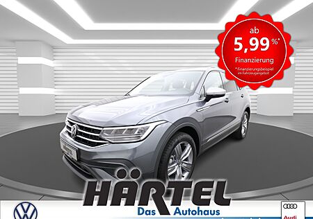 VW Tiguan ALLSPACE LIFE 1.5 TSI 7-SITZER DSG (+ACC-RA