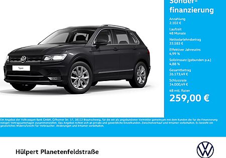 VW Tiguan 2.0 HIGHLINE PANO AHK ACC LM18 LED NAVI