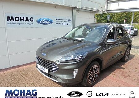 Ford Kuga Plug-In Hybrid 2.5 Duratec -PHEV EU6d Titanium X Winterpaket