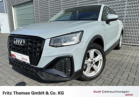 Audi Q2 30 TDI S line LED APS GRA SHZ Privacy Klima