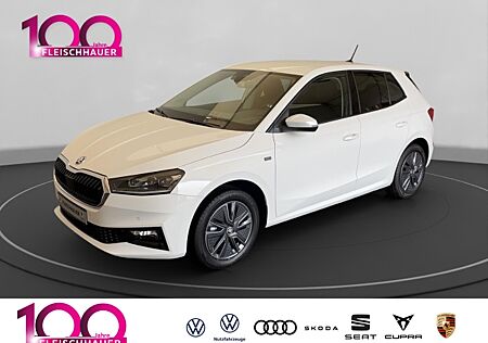 Skoda Fabia Selection EU6e Drive 1,0 TSI 85 kW 7-Gang auto. LED PDC