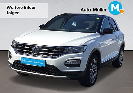 VW T-Roc United 1.5 TSI Navi DAB+ App-Connect Sitzh