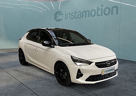 Opel Corsa F 1.2 Turbo GS Klimaautomatik Alcantara Sitzheizung 100PS