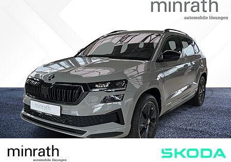 Skoda Karoq Sportline 2.0lTDI 110kW 4x4 Aut