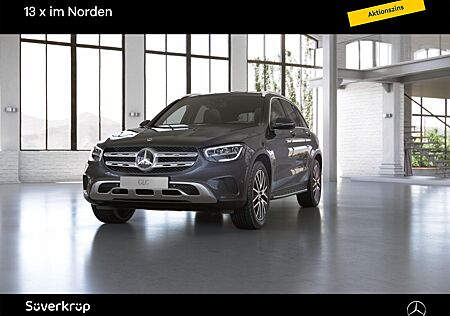 Mercedes-Benz GLC 300 d 4M AMG SPUR DISTR AHK KAMERA STANDH