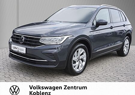 VW Tiguan 2.0 TDI United Navi/AHK/App.Connect