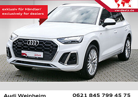 Audi Q5 50 2.0 TFSI e quattro S line Navi Kamera LED uvm