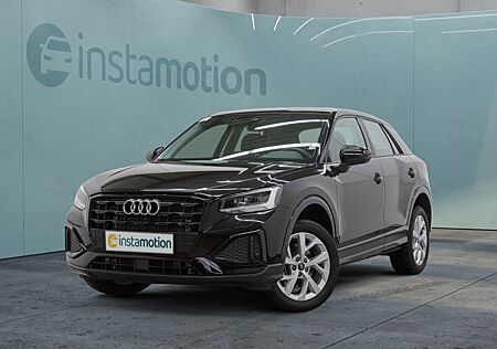 Audi Q2 35 TDI ADVANCED AFA LEDER KAMERA NAVI+