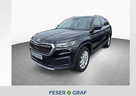 Skoda Kodiaq Style 2.0TDI 150PS DSG AHK,KAMERA,NAV