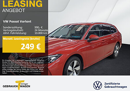 VW Passat Variant 1.5 TSI DSG BUSINESS LM17 AHK KAMERA NAVI