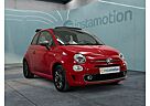 Fiat 500C Sport AUTOMATIK/ALLWETTER TEMPOMAT APPLE/ANDROID ALU BLUETOOTH