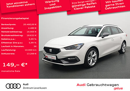 Seat Leon Sportstourer 1.4 TSI FR