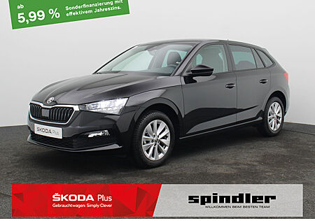 Skoda Scala Ambition 1.0 TSI / SmartLink,Bluetooth,PDC