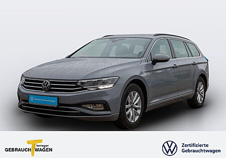 VW Passat Variant 2.0 TDI DSG BUSINESS LED NAVI AHK