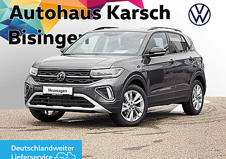 VW T-Cross Life 1.0 l TSI OPF 85 kW (116 PS)