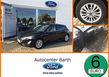 Ford Focus 1.0 EcoBoost Mild-Hybrid S/S Titanium X